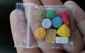 Le Havre : le conducteur ivre avait cinq produits stupéfiants différents dans les poches !