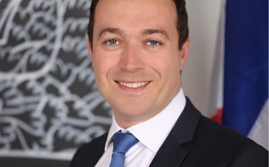 Le maire de Mantes-la-Jolie élu vice-président de Grand Paris Seine et Oise