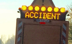 Collision à une intersection : six blessés, dont un grave, à Bérengeville-la-Campagne (Eure)