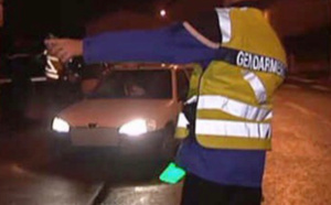 Alcool et conduite sans permis : trois conducteurs arrêtés dans la région de Louviers 