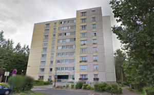 Défenestration à Fécamp : une femme meurt après une chute du 8ème étage 