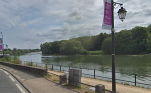 Yvelines : le cadavre d’un homme recherché par la police repêché dans la Seine à Andrésy 