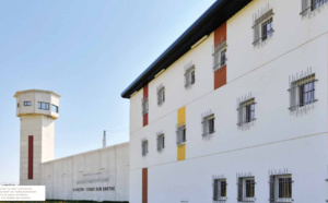 Surveillants poignardés à la prison de Condé-sur-Sarthe (Orne) : le détenu interpellé, sa compagne tuée