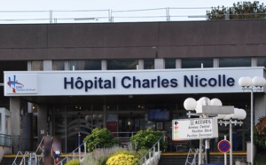 Un homme grièvement blessé en chutant dans l'escalier du domicile à Saint-Etienne-du-Rouvray 