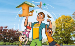 Évreux : ateliers, exposition et création de mangeoires pour se familiariser avec les oiseaux 