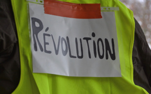 Agression contre des journalistes à Rouen : la garde à vue de six « gilets jaunes » prolongée