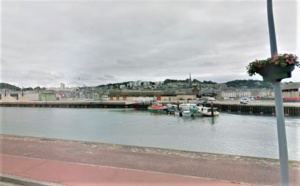 Seine-Maritime : le corps d'une femme repêché dans le chenal du port de Fécamp