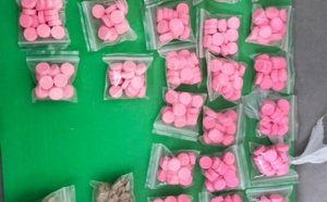 Un trafic de stupéfiants démantelé dans un quartier des Mureaux : neuf interpellations