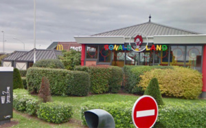 Yvelines : un homme en garde à vue pour tentative d’enlèvement de deux fillettes chez McDonald’s