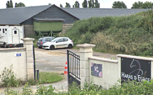 Saccage du haras d’Éloge dans les Yvelines : deux anciens employés en garde à vue  