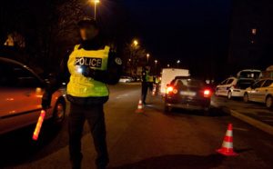 Évreux : en état d’ivresse et sans permis, elle est interpellée après un accident avec délit de fuite 