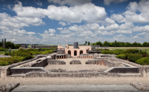 Eure : vacances de Pâques ludiques sur le site archéologique de Gisacum 