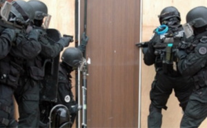 Le Chesnay : retranché chez lui armé d’un couteau, le forcené dépressif menaçait de s’égorger 