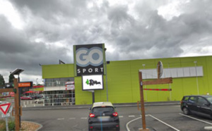 Évreux : il vole un survêtement chez Go Sport et se fait prendre 
