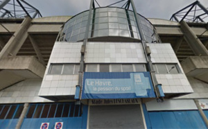 Au Havre, vandalisme dans les vestiaires du stade Deschaseaux : quatre mineurs interpellés 