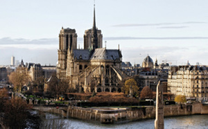 Incendie de Notre-Dame de Paris : vaste élan de générosité en Normandie
