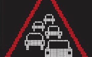 Accident grave ce soir sur l’A13 : 8,5 km de bouchon en direction de la Normandie 