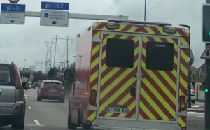 Deux femmes blessées grièvement dans un accident de la route sur l’A13 dans l’Eure 