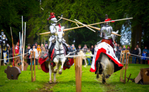 Médiévales d’Harcourt : le Moyen Âge, grandeur nature les 4 et 5 mai 