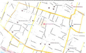 Fête du travail : le centre-ville de Rouen interdit aux manifestants le 1er mai de 14h à 22h 