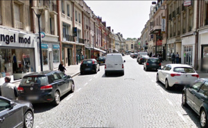 Évreux : le vendeur rattrape le voleur à l’étalage et le maintient jusqu’à l’arrivée de la police 