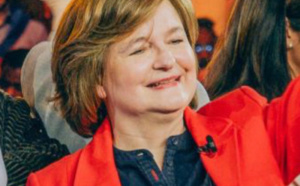 Élections européennes : réunion publique de Nathalie Loiseau (LaREM) à Caen, le lundi 6 mai.