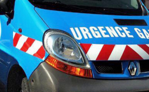 Affaissement de la chaussée au Havre : 80 abonnés privés de gaz après la rupture d’une conduite 