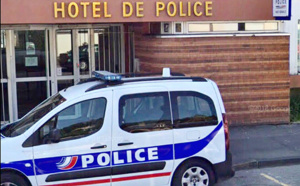 Evreux : près de 1,8 kg de drogue découvert dans le coffre de la Mégane lors d'un simple contrôle