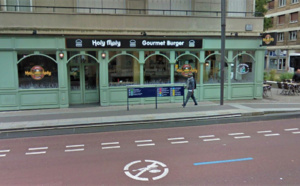 Rouen : poignardé dans le restaurant où il se réfugie pour échapper à son agresseur 