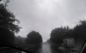 Orage en Seine-Maritime : le trafic des trains stoppé entre Rouen et Dieppe