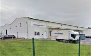 Une fumée irritante sortait des colis : Chronopost évacué ce matin près du Havre