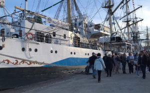 Armada évacuée, spectacles annulés et trains perturbés en Seine-Maritime à cause de la tempête Miguel