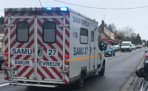 Eure : le conducteur est tué après avoir percuté une glissière de sécurité à Beuzeville