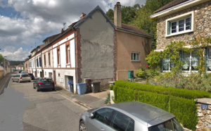 Eboulement de falaise à Evreux : quatre locataires relogés en pleine nuit 