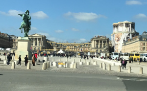 Yvelines : une touriste chinoise dévalisée par trois jeunes pickpockets à Versailles 