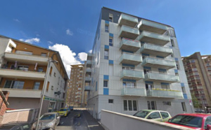 Une femme meurt après une chute du sixième étage à Sotteville-lès-Rouen 