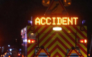 Dans l'Eure, la voiture fait des tonneaux et percute un arbre : le conducteur est décédé
