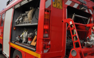 Rouen : un homme de 37 ans gravement intoxiqué dans l’incendie de son appartement 