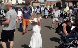 Vexin-sur-Epte : la foire à tout d’Écos bat son plein ce dimanche 