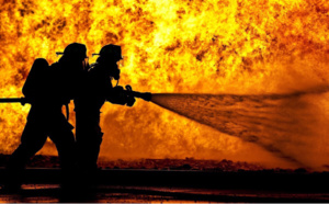 Seine-Maritime : violent incendie d'une habitation cette nuit à La Vieux Rue