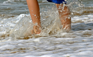 Seine-Maritime : une fillette échappe à la noyade sur la base de loisirs de Jumièges,