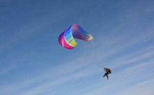 Eure : un parapentiste victime d’un accident mortel dans le Marais-Vernier 