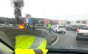 Manifestations interdites dans le centre-ville de Rouen et au rond-point des Vaches