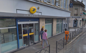 Yvelines : branle-bas au bureau de poste des Mureaux pour une mystérieuse poudre grisâtre 