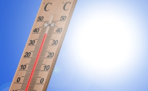 Canicule dans l’Eure et la Seine-Maritime : le mercure montera jusqu’à 40°C jeudi 