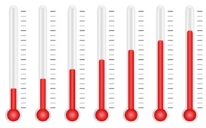 Canicule. Demain jeudi, le mercure grimpera jusqu’à 43 °C en région parisienne 