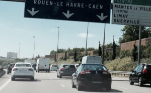 InfoRoute. Encore un week-end chargé en perspective sur les routes avant le 15 août 