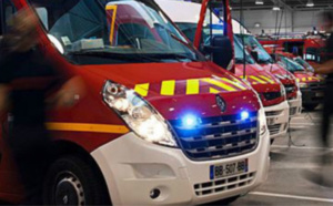 Un corps calciné découvert dans une caravane détruite par le feu à Forges-les-Eaux 