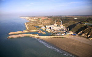 Seine-Maritime : après l'arrêt automatique du réacteur 1, la centrale de Penly ne produit plus d'électricité