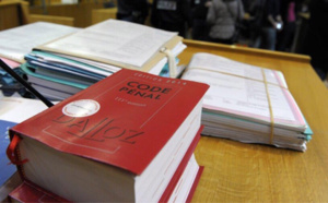 Évreux : le fils alcoolisé tabasse sa mère à coups de poing à la tête 